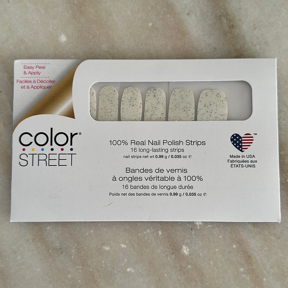4/$15 | Undercover | Color Street nail strips